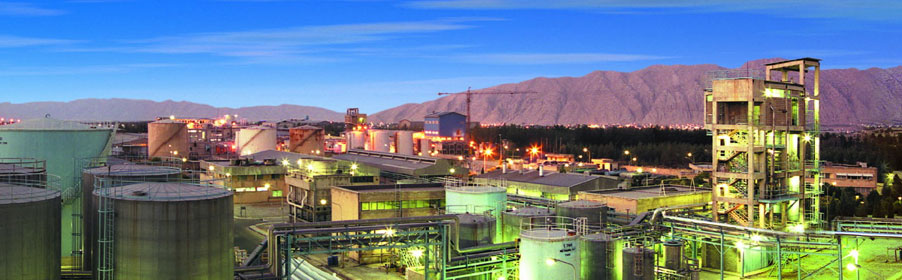 Sina Chemical Industries Company